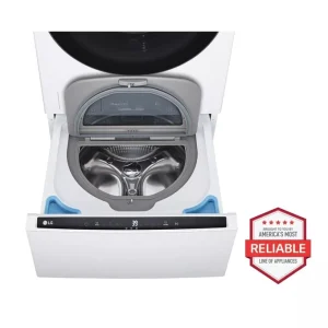 27” LG SideKick™ Pedestal Washer