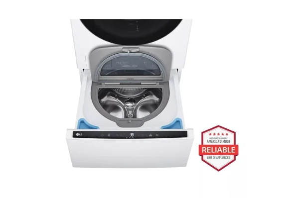 27” LG SideKick™ Pedestal Washer