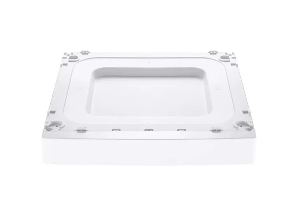 ADA Compliant Laundry Pedestal Riser – White