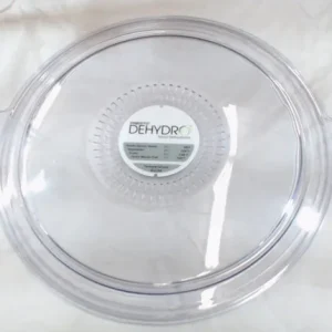 Presto Dehydrator Cover For Dehydro Food Dehydrator, 85839