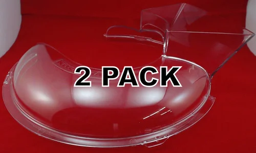 2 Pk, Stand Mixer 6 QT Pour Shield, KN256PS, for KitchenAid , W10617049