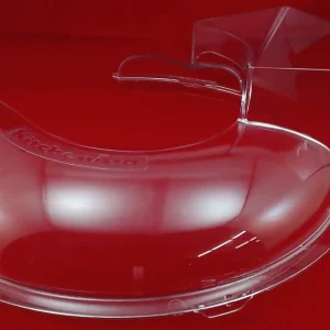2 Pk, Stand Mixer 6 QT Pour Shield, KN256PS, for KitchenAid , W10617049 - view 2