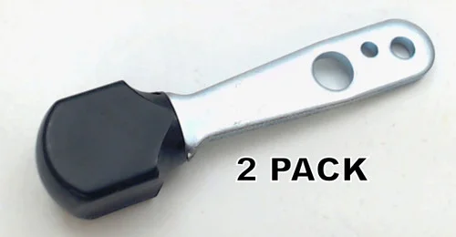 2 Pk, Stand Mixer Tilt Head Lever-Latch for KitchenAid, AP6013788, WP9709267