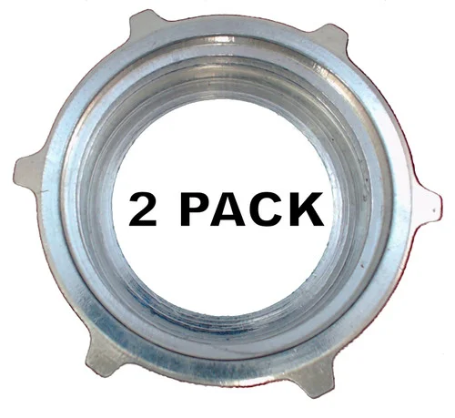 2 Pk, Jupiter Locking Ring fits 476100 Grinder for Stand Mixers, 862200-116