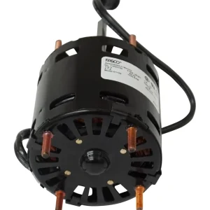 3.3″ Diameter Shaded Pole Fan Motor, 115V, 60 Hz, 1550 RPM, 1/20 HP, D1124 - view 4