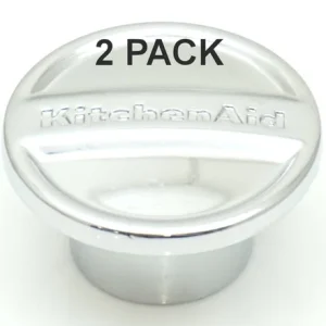 2 Pk, KitchenAid Stand Mixer Attachment Cover, AP6007419, WP242765-2