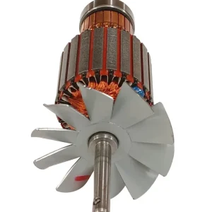 Stand Mixer 230V Motor Armature fits Whirlpool, AP6034138, PS11765839, W10900799 - view 2