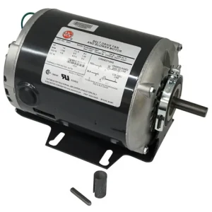 48 Frame Belt Drive Fan & Blower Motor, 1/2 HP, 115V, 1725 RPM, 1.5″ Shaft, 8200