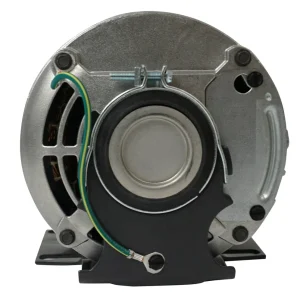 48 Frame Belt Drive Fan & Blower Motor, 1/2 HP, 115V, 1725 RPM, 1.5″ Shaft, 8200 - view 3