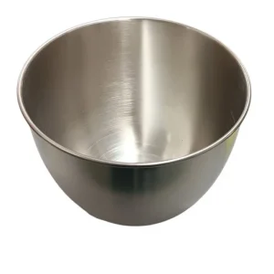 2 Pk, Stand Mixer 3.5 Quart Stainless Steel Bowl for KitchenAid, W10747040