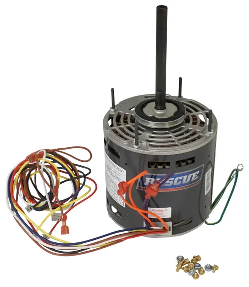 5.6″ Dia Direct Drive Motor HP Range 1/2″-1/6″ 115V 1075 RPM 1/2×5.5″ Shaft 5460