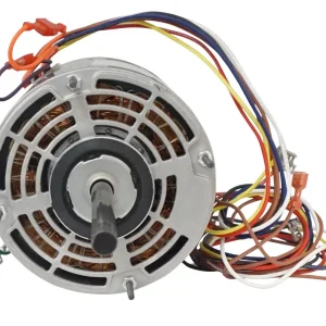 5.6″ Dia Direct Drive Motor HP Range 1/2″-1/6″ 115V 1075 RPM 1/2×5.5″ Shaft 5460 - view 3