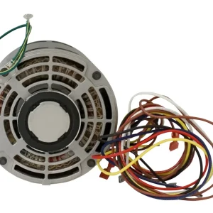 5.6″ Dia Direct Drive Motor HP Range 1/2″-1/6″ 115V 1075 RPM 1/2×5.5″ Shaft 5460 - view 4