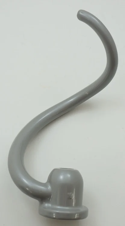 Stand Mixer, 5Qt Spiral Dough Hook for KitchenAid, KNS25BDH, WP9708265