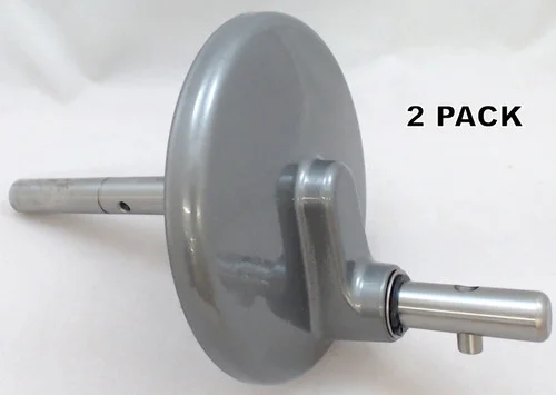 2 Pk, Stand Mixer Pearl Metallic Planetary Assembly for KitchenAid, 9707977
