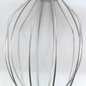 2 Pk, Stand Mixer 5Q Wire Whip, NSF Certified, for KitchenAid, K5AWWC, 3177259 - view 2
