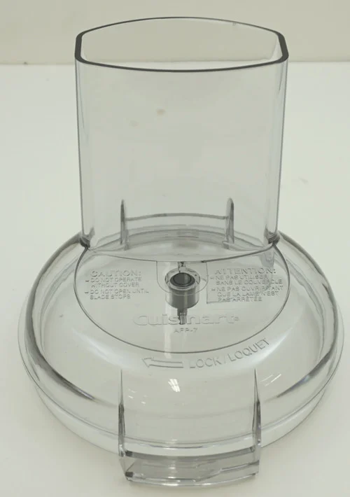 Cuisinart Blender Food Processor Cover for Duet, AFP-7CVR-MP