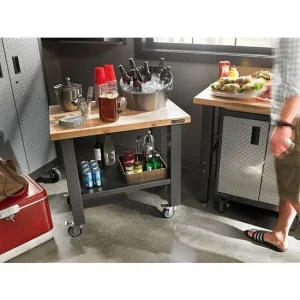 Gladiator® Mobile Workstation GAMW36HWEG - view 3