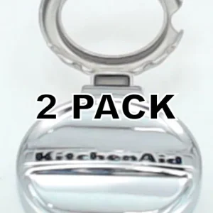 2 Pk, Mixer Hub Cap or Attachment Cover for KitchenAid , AP5322591, W10394928