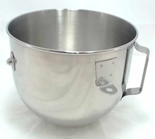KitchenAid Stand Mixer 5QT S.S. Bowl, AP5984282, PS11722456, K5ASBP WPW10714130