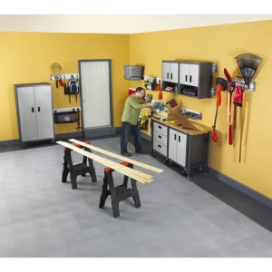 Gladiator® Mobile Storage Cabinet GALG36CKXG - view 2