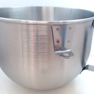 2 Pk, KitchenAid Stand Mixer 4.5 QT SS Bowl w/Handle, AP4371290, W10146362 - view 2