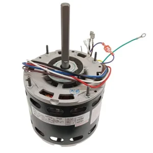 5.6″ Dia. Blower Fan Motor, 1/2 HP, 3-Spd, 208-230V, 1075RPM, 48-Frame, EM3588