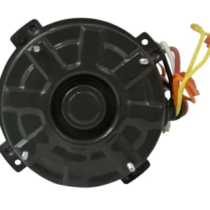 5″ Diameter Condenser Fan Motor, 1/10 HP, 208-230V, 1075RPM, 1/2″ Shaft, 2243 - view 3