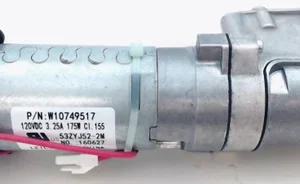 KitchenAid Stand Mixer Motor Assembly, AP6030661, PS11765663, W10887355