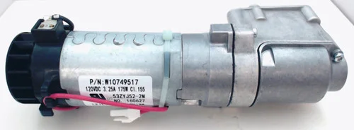 KitchenAid Stand Mixer Motor Assembly, AP6030661, PS11765663, W10887355