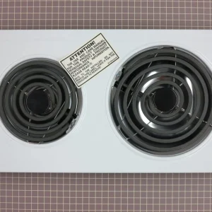 Cartridge with Coil Elements A100W