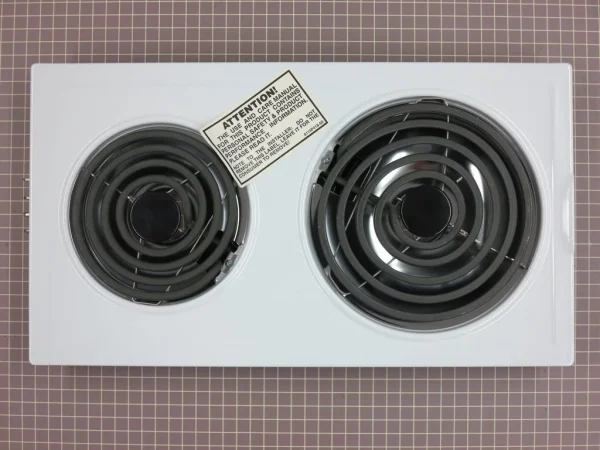 Cartridge with Coil Elements A100W