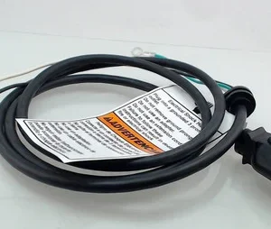 Stand Mixer Black Cord for KitchenAid , AP5684716, PS7783503, W10325656