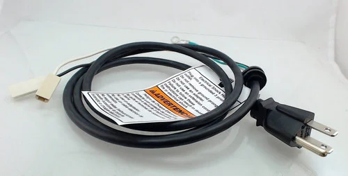 Stand Mixer Black Cord for KitchenAid , AP5684716, PS7783503, W10325656