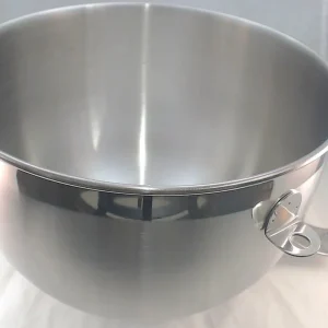 2 Pk, KitchenAid Stand Mixer 6QT S.S. Bowl, AP4507763, PS2377036, W10245586 - view 2