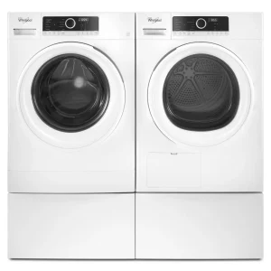 12″ Pedestal for Front Load Washer and Dryer