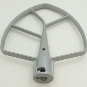 6 Qt Stand Mixer Flat Beater for KitchenAid, AP3038056, KN256BBT, 9703485