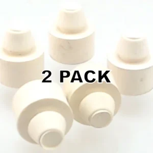 2 Pk, Stand Mixer Rubber Feet 5 Pk for KitchenAid, AP4325226, 9703414, 8211628