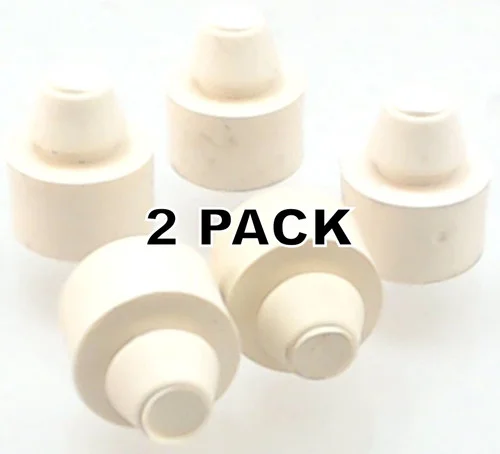 2 Pk, Stand Mixer Rubber Feet 5 Pk for KitchenAid, AP4325226, 9703414, 8211628