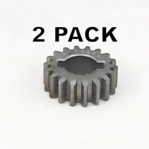 2 Pk, Stand Mixer Pinion Gear for KitchenAid, AP3124167, PS401641, WP9703903
