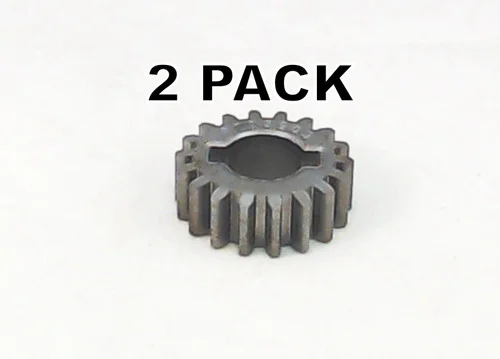 2 Pk, Stand Mixer Pinion Gear for KitchenAid, AP3124167, PS401641, WP9703903