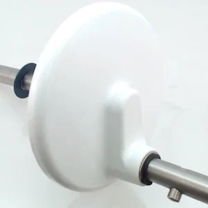 2 Pk, Stand Mixer White Planetary Assembly for KitchenAid, AP3997015, 9708172 - view 2