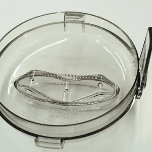 Cuisinart Food Processor Work Bowl Cover for DLC-2A 24oz Series, DLC-2AWBC-1 - view 2