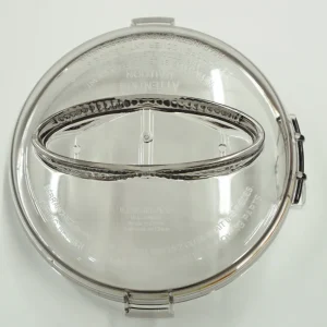 Cuisinart Food Processor Work Bowl Cover for DLC-2A 24oz Series, DLC-2AWBC-1 - view 3