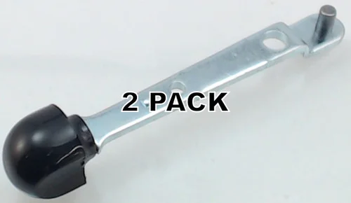 2 Pk, Stand Mixer Speed Control Lever for KitchenAid, AP3964644, WP9709276