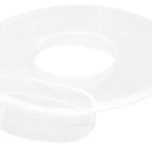 Cuisinart Stand Mixer, 5.5 QT Splash Guard, for model SM-55, SM-55SG