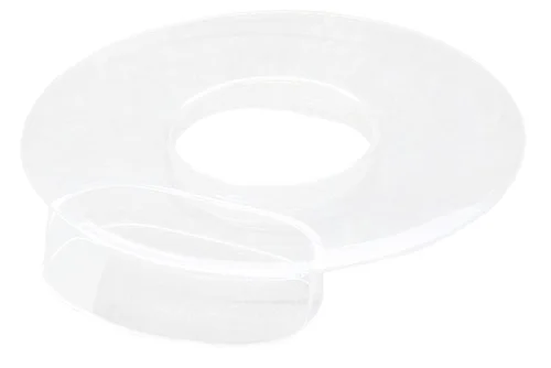 Cuisinart Stand Mixer, 5.5 QT Splash Guard, for model SM-55, SM-55SG