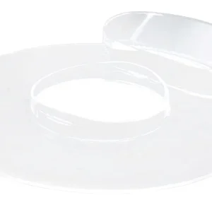 Cuisinart Stand Mixer, 5.5 QT Splash Guard, for model SM-55, SM-55SG - view 2