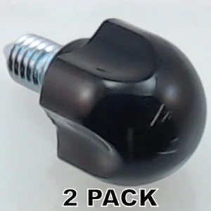 2 Pk, Stand Mixer Attachment Thumbscrew for KitchenAid, AP3952642, 9709194
