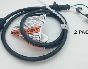 2 Pk, Stand Mixer Electrical Cord, Black, for KitchenAid , AP6027171, W10756315